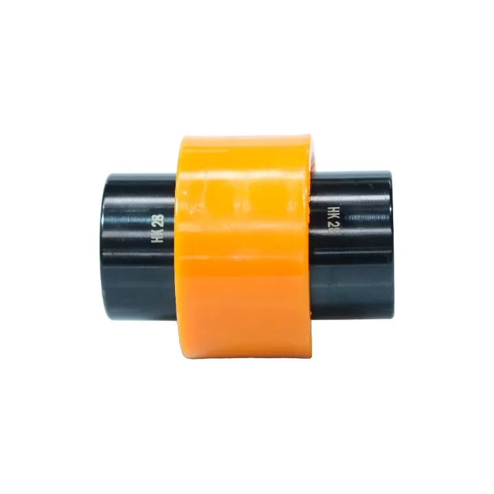 Обработанные эластичные зубчатые муфты